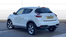 Nissan Juke 1.6 [112] Acenta 5dr CVT Petrol Hatchback